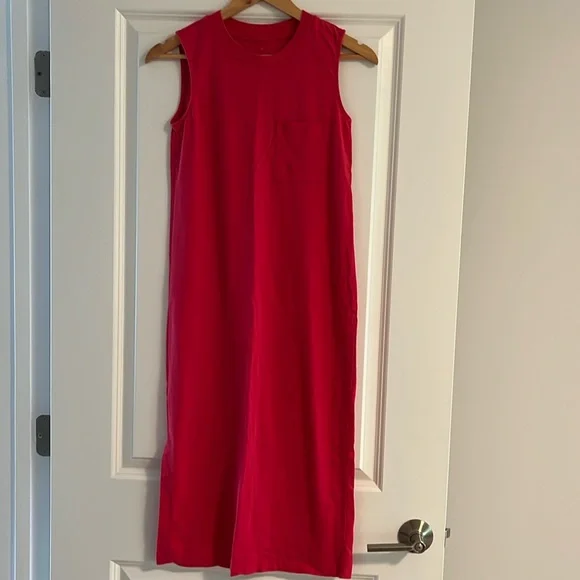 Everlane Organic Cotton Weekend Tank Dress - Picture 1 of 5